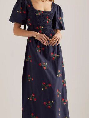 DAMSON MADDER Lauren Dress US6/UK10